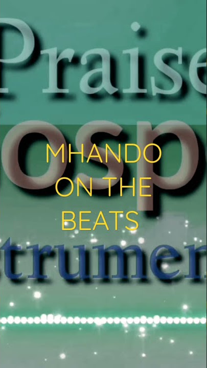 Amazing Beat (Instrumental) Africa Dance Sweetie Gospel praise (MR MHANDO) $$🙏🙏