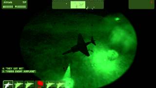 Arma 2 - Harrier attack