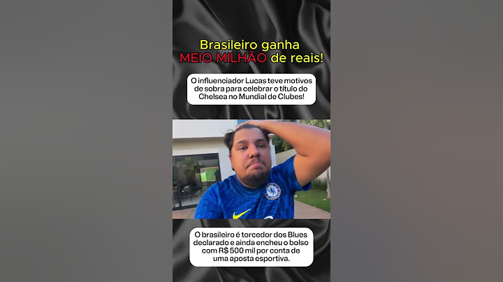 Esse BRASILEIRO teve muita SORTE! #curiosidades #futebol #dinheiro