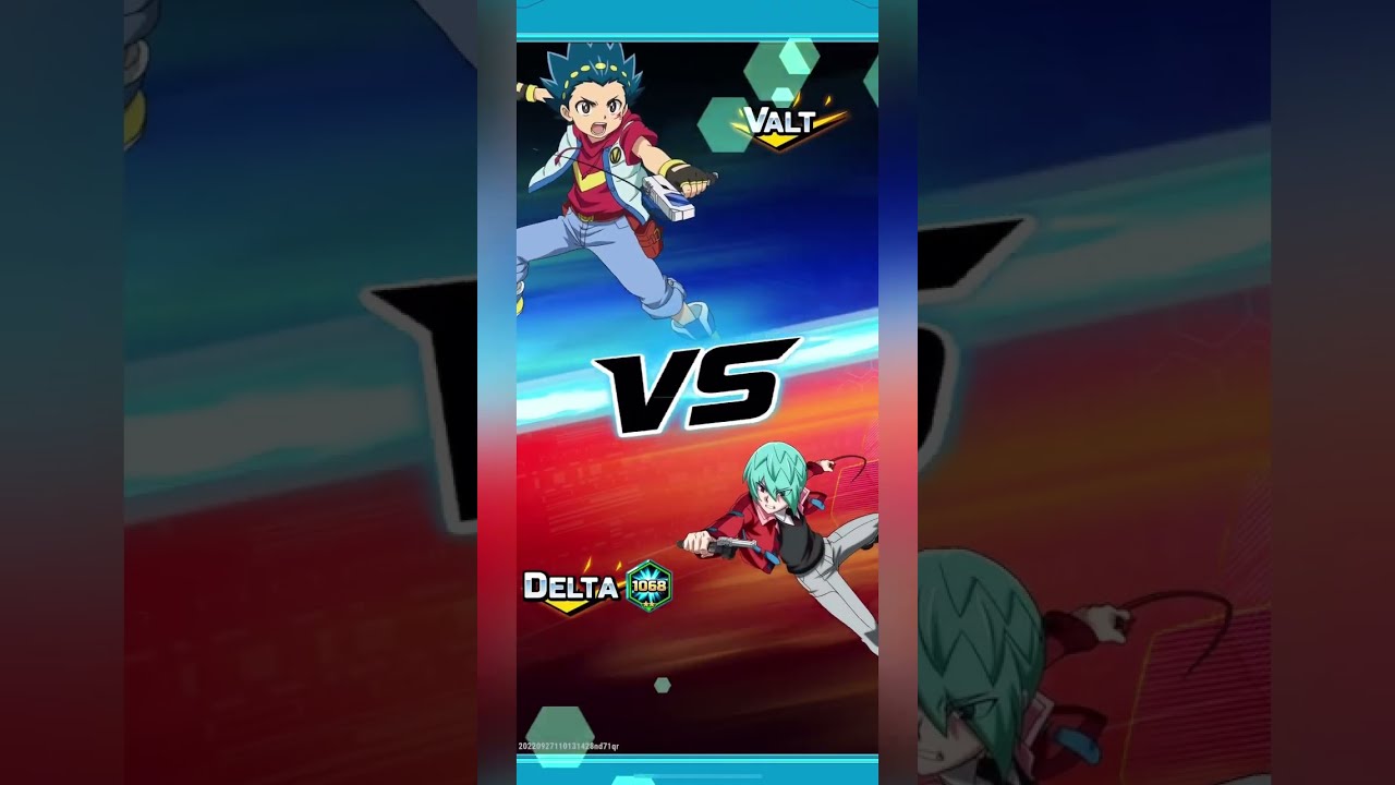 Game de Beyblade Burst  