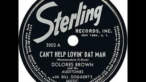 Dolores Brown & The Auditones - Can't Help Lovin' ...