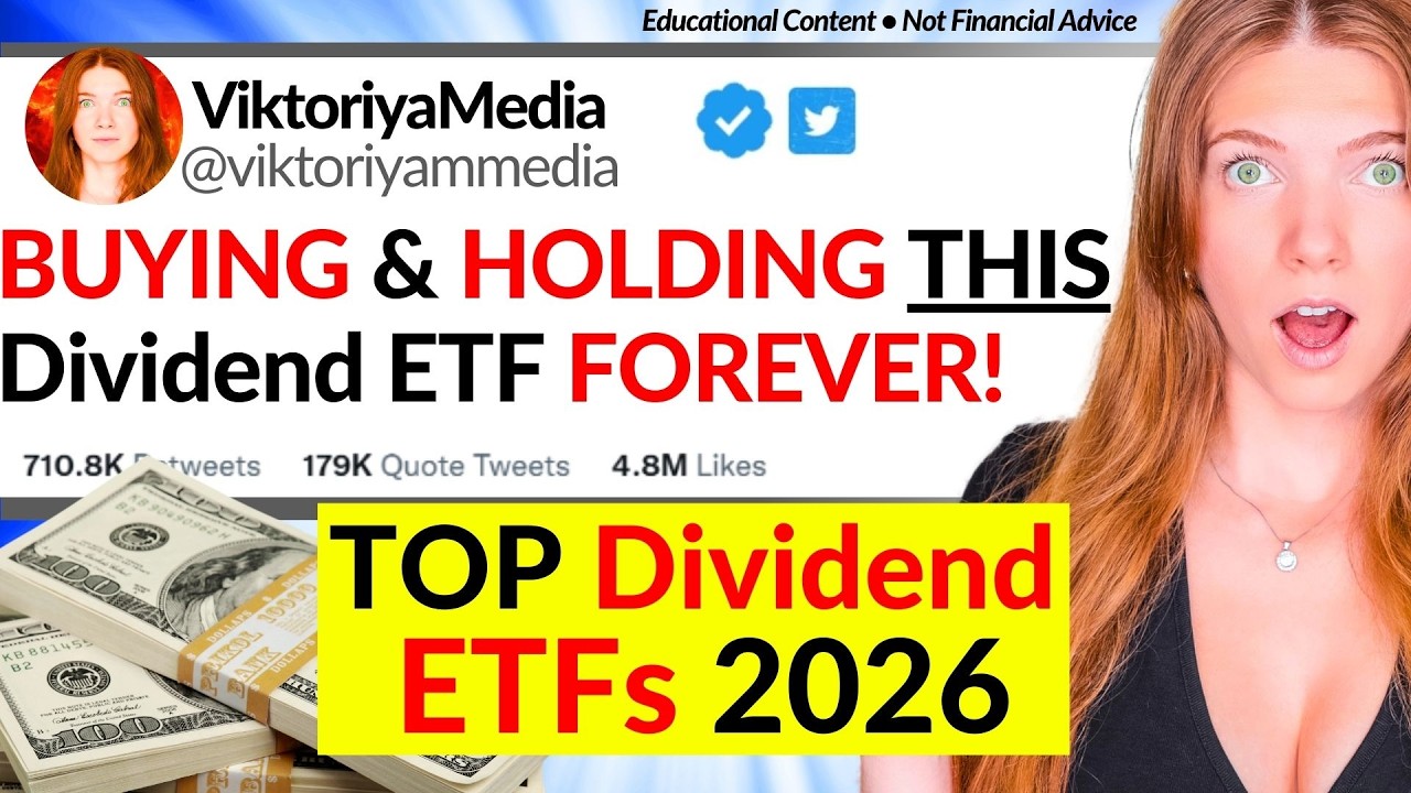 ПОКУПАЮ И ДЕРЖУ ЭТОТ ETF С 12,7% ДИЛЕВСКОЙ ДОХОДНОСТЬЮ В СВОЕМ ПОРТФОЛИО НАВСЕГДА!