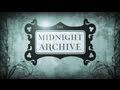 The midnight archive  teaser