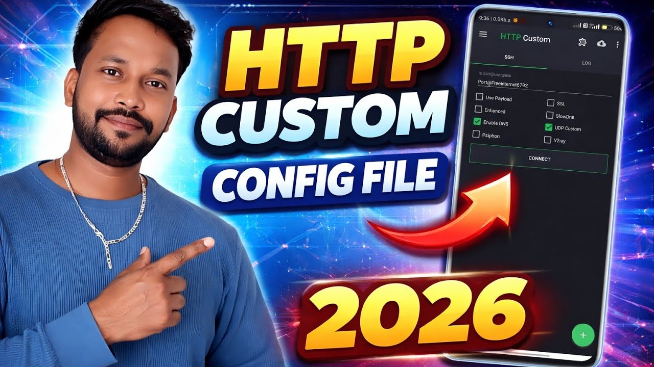 HTTP CUSTOM CONFIG FILE 2026 🗃️ - HTTP CUSTOM CONFIG FILE DOWNLOAD ...