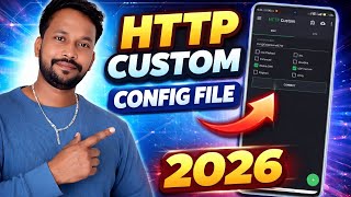 HTTP CUSTOM CONFIG FILE 2026 🗃️ - HTTP CUSTOM CONFIG FILE DOWNLOAD 