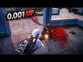 0.001 HP Left… Still Eliminated Him! 🔥 | PUBG Mobile