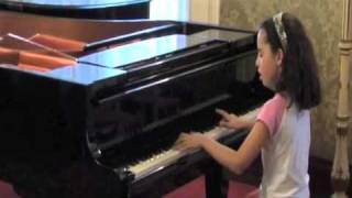 Video thumbnail of "You Are The Music In Me (Alice Cavalli - Piano)"