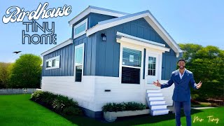 CHARMING TINY HOME with Character - The Sweetest Little Nest