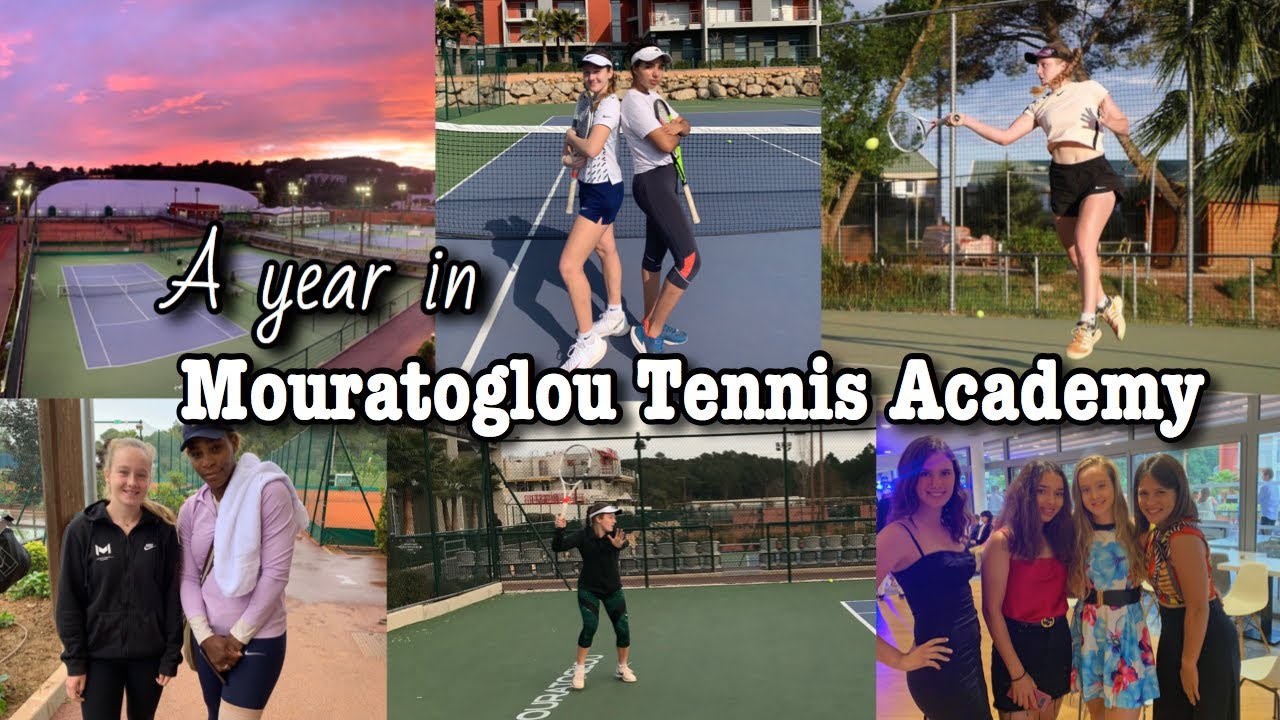 Everything You Need To Know About Mouratoglou Tennis Academy Before Coming ‼️MY EXPERIENCE‼️