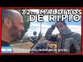 LOS 72 MALDITOS de ripio en la Ruta 40 -Ep#39- Vuelta al Mundo en Moto