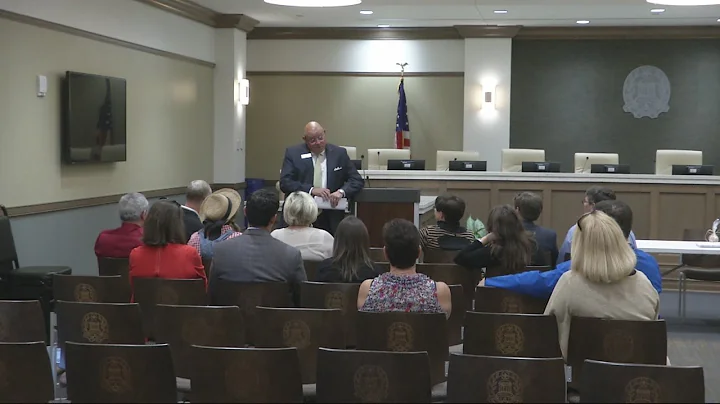 New superintendent search