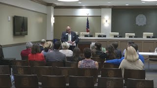 New superintendent search