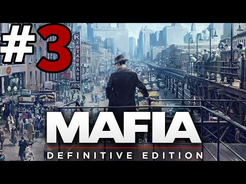 Mafia Definitive Edition Gameplay - Part 3 - Cow Goes Moo