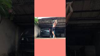 Flexibilidade Salto Mortal