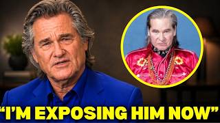 At 75, Kurt Russell Finally Reveals the Truth About Val Kilmer