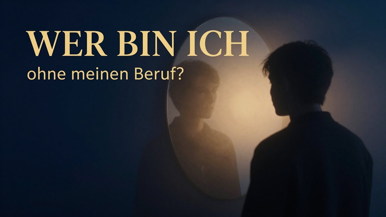 Wer bin ich – wenn niemand mehr fragt, was ich beruflich mache?