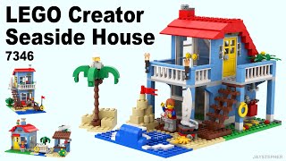 LEGO Creator (7346) Retired Set - YouTube