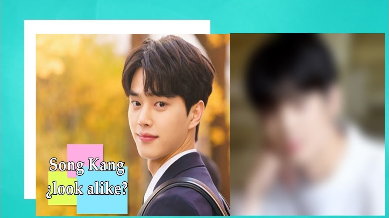 KPOP I #35 Song Kang ¿look alike? I ¿A quiénes se parece Song Kang ...