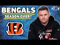 Is the Bengals Season Officially OVER? | State of the Jungle