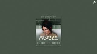 you don't look at me the same || mimi webb || sped up