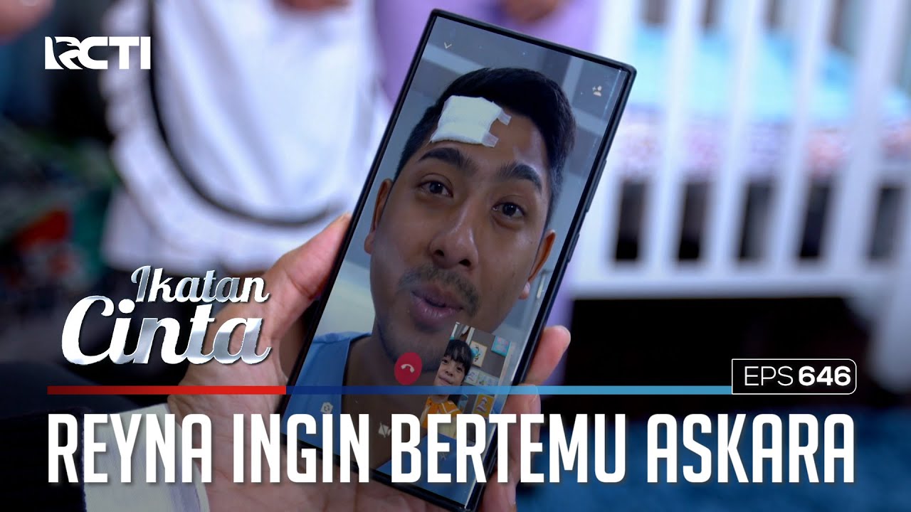 AL PANIK😱😱 REYNA INGIN BERTEMU MAMA & BALON BIRU😲 | IKATAN CINTA