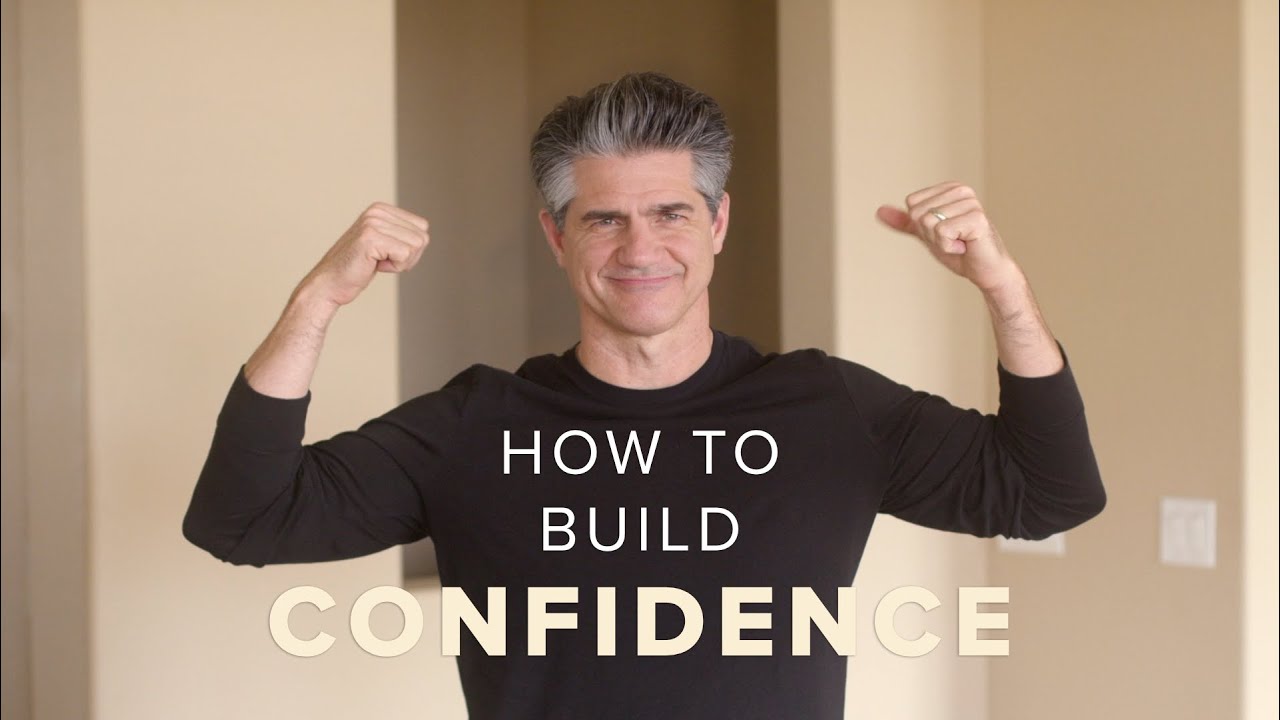 A Thoughtful Guide on How to Be More Confident - YouTube