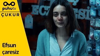 Çukur 4.Sezon 28.Bölüm - Efsun Çaresiz