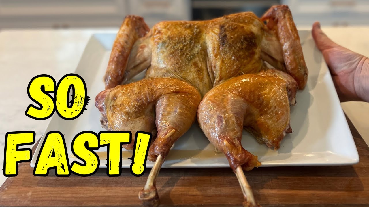 the-fastest-way-to-cook-a-turkey-youtube