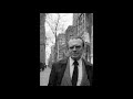 Czeslaw milosz  interviewed by henry lyman for poems to a listener 1984 series