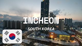 INCHEON, SOUTH KOREA: GATEWAY TO MODERNITY AND TRADITION Tour Guide And Things To Do #incheon