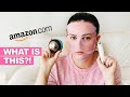 Trying Weird Skincare Products from Amazon!