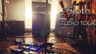 7Sloth - Studio Tour | Rig Rundown