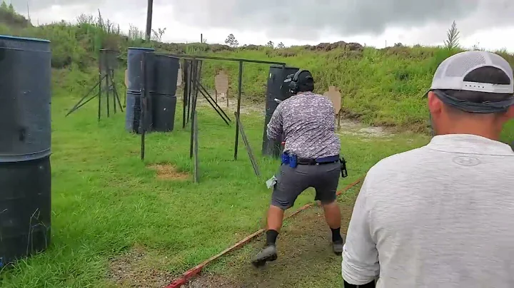 Extreme GM USPSA @ Volusia County Gun Club - June ...