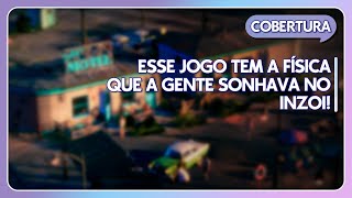 INZOI TEAM SÓ QUEREMOS ESSA FÍSICA NO INZOI - TUDO É DESTRUTIVEL AQUI!