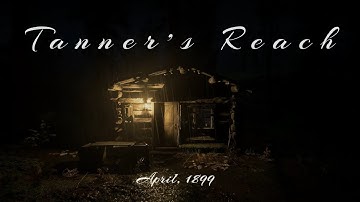 Shelter From A Thunderstorm At Tanner