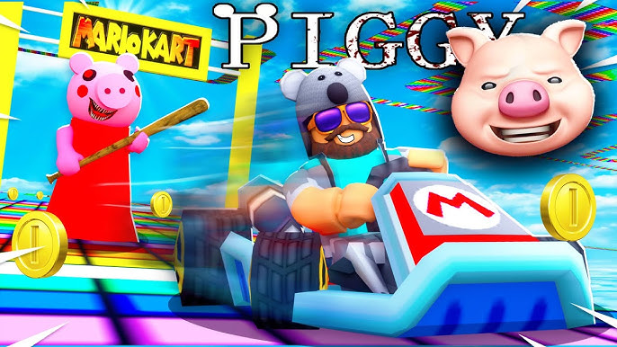 ✮ p a r a d i s u ✮: Piggy build mode continuing rant! A Roblox game
