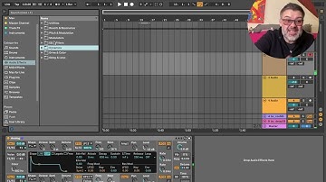 Custom Patches with Ableton