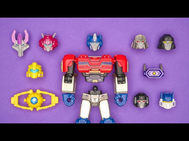 トランスフォーマー 1 ロボッツ・イン・ディスガイズ 1 トランスフォーマー:ロボッツ・イン・ディスガイズ 1 | ジョン