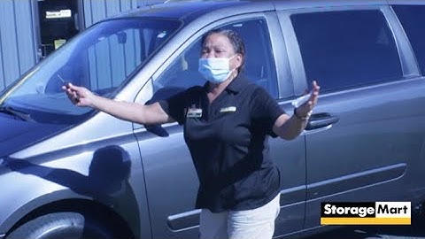 StorageMart | Stella Moves Forward