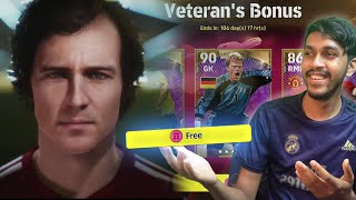 eFootball 22 Legendary Players Pack Opening