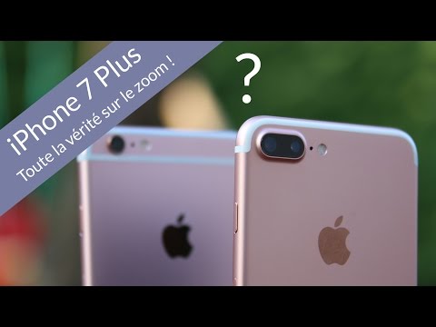 Vidéo: L'iPhone a-t-il un zoom optique ?
