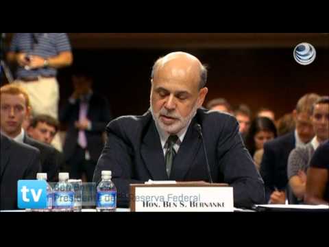 Video: Ben Bernanke y su visión de la economía
