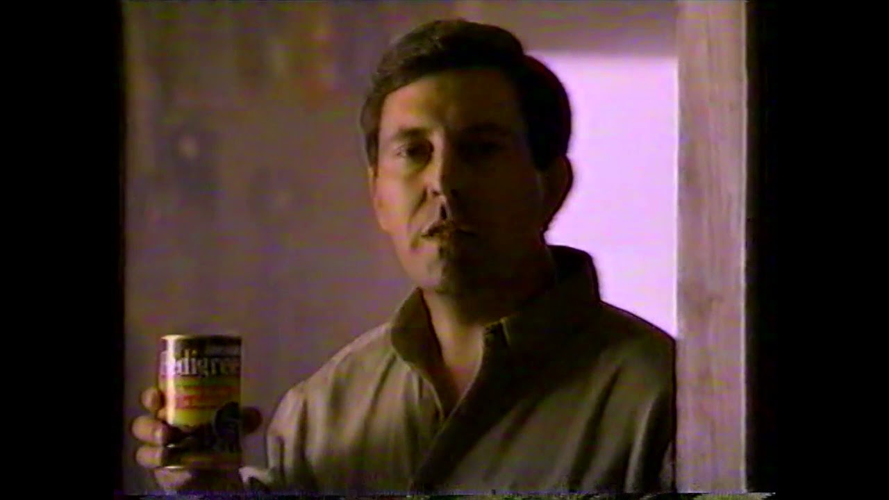 1995 Pedigree Dog Food Commercial YouTube