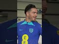 Maddison & Grealish Compare Calf Sizes 😂   #Shorts