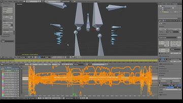 clean Kinect body mocap with Blender 3D