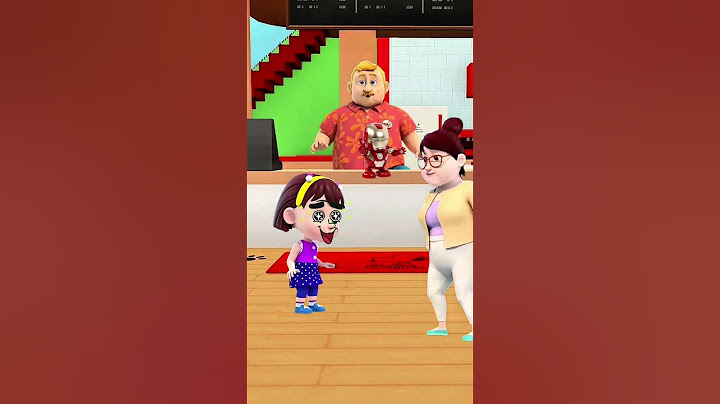 Mom I want a robot toy 🥺 #animation #cartoon #shorts #funny