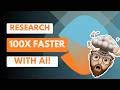 Drowning in Research Papers? This AI Does the Work For You!