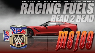 Racing Fuels: MS109 vs C85 Which fuel makes more power on the Dynamometer?