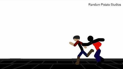 My Entry for The stairs collab (hosted by Slashed x Animations)