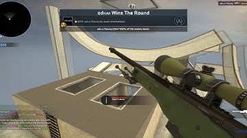 A Surf Combat Montage (Spread only)